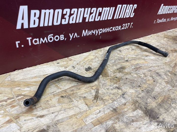 Патрубок радиатора Volkswagen Polo