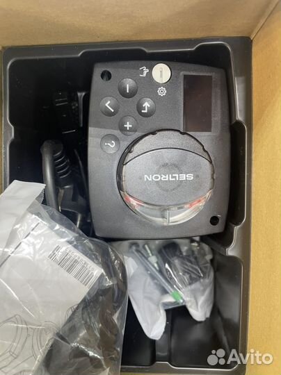 Сервопривод со встроенным контроллером ACC30