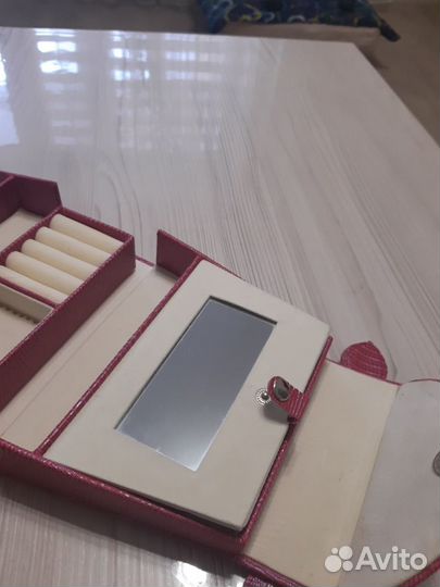 Новая шкатулка - сумочка