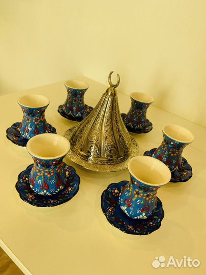 Продам турецкую посуду