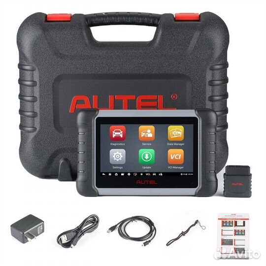 Autel maxicom MK808BT