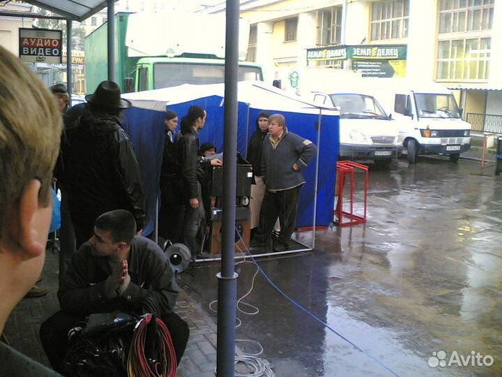 Алексей Балабанов. Автограф