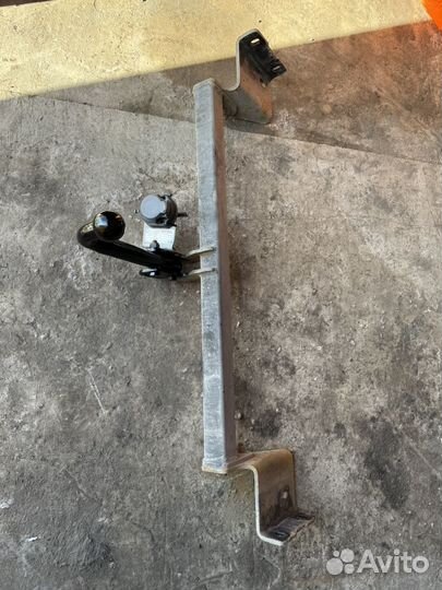 Фаркоп на hyundai creta