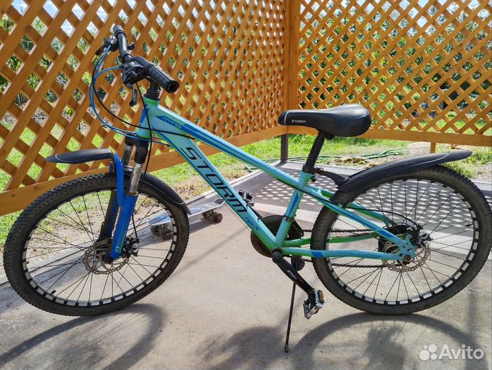 Велосипед бу