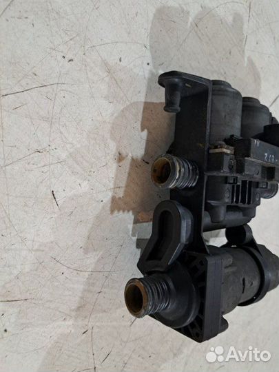 Клапан отопителя Bmw 5 Серия E39 M52B25 1996