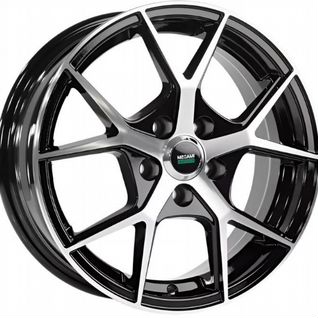 Литые диски Megami MGM-18 6×R15 4×100