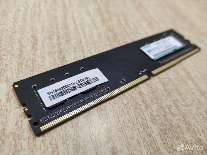 Kingmax DDR4 4Gb 2400Mhz