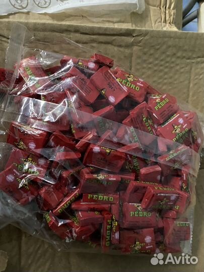 Жвачка Pedro