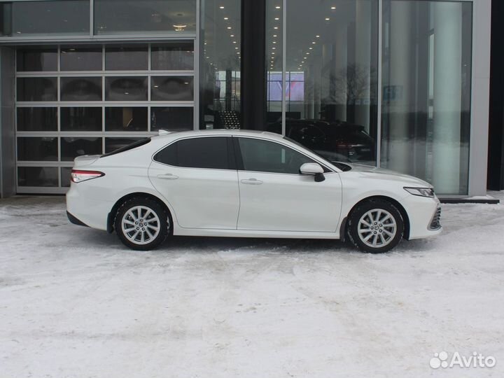 Toyota Camry 2.0 CVT, 2021, 35 675 км