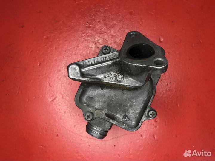 Клапан egr Mercedes-Benz Ml-Class W164