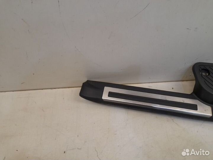 Накладка порога внутренняя задняя левая Toyota