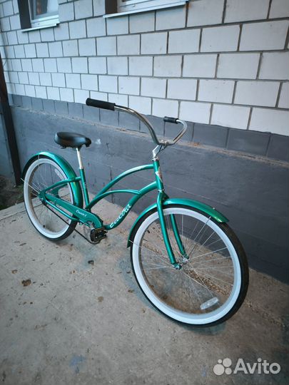 Велосипед Cruiser 1