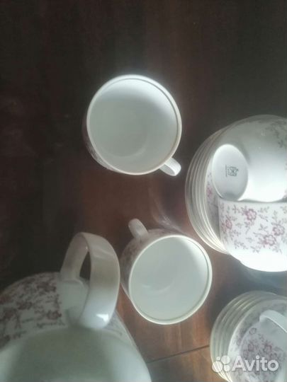 Чайный сервиз гдр