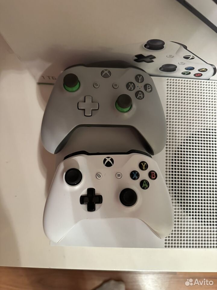 Xbox one s