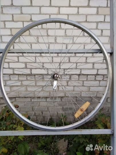 Велосипедное колесо