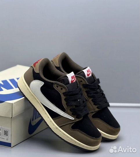 Кеды женские Jordan