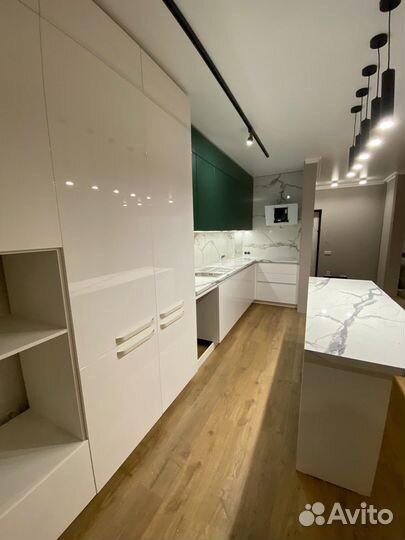 Кухня на заказ