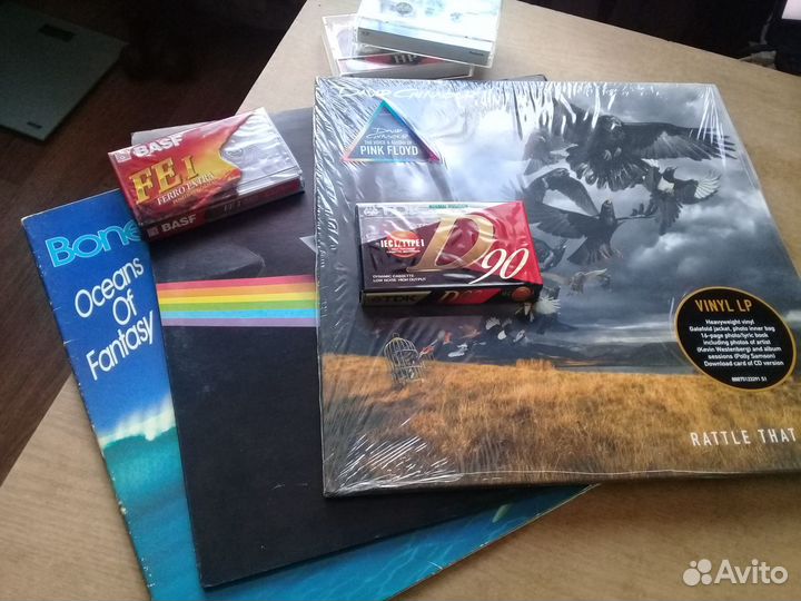 Запись аудиокассет с винила