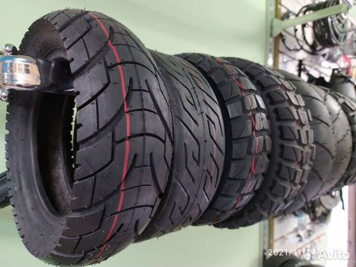 Покрышки для любых электросамокатов