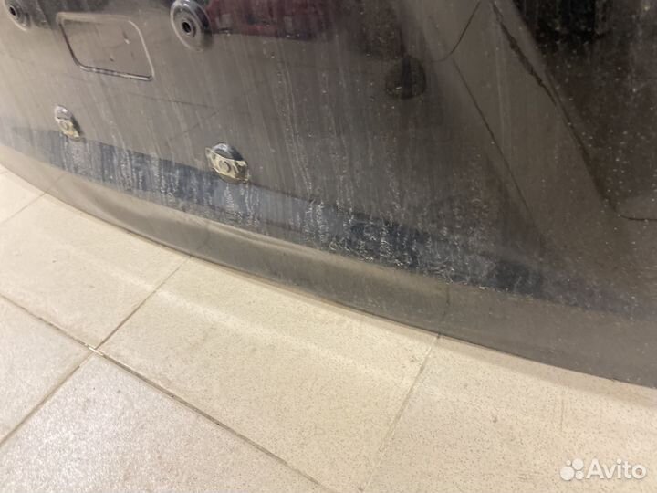 Крвшка багажника Exeed vx