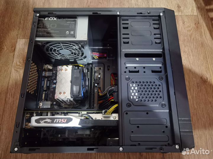 Продам хороший пк