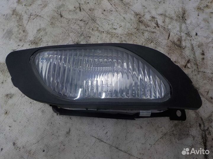 Туманка daewoo nexia передняя правая