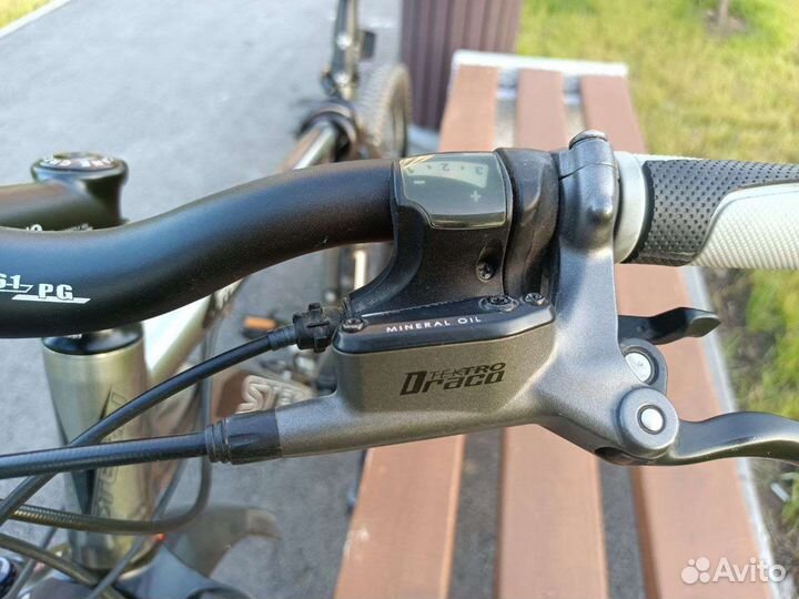 Велосипед stern motion 5.0 гидравлика алюминий