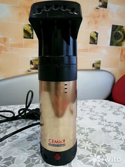 Электроотпариватель