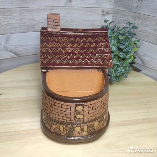 Кашпо для суккулентов