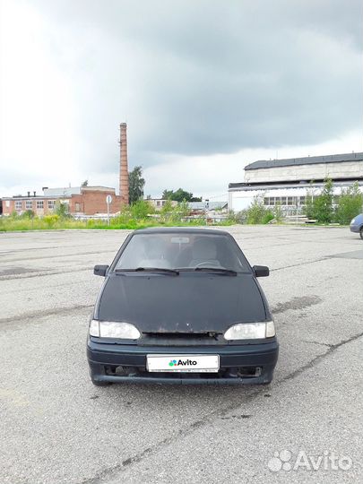 ВАЗ 2114 Samara 1.6 МТ, 2007, 254 000 км