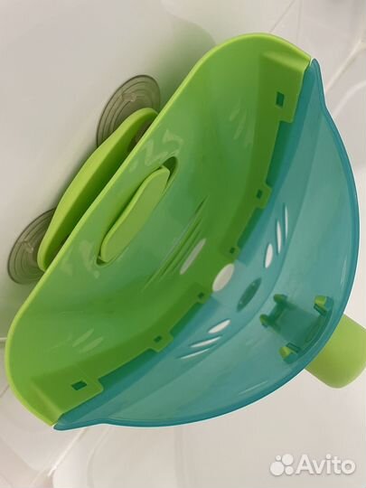 Органайзер для игрушек в ванной