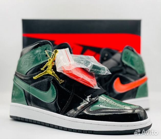 Air Jordan 1 x SoleFly