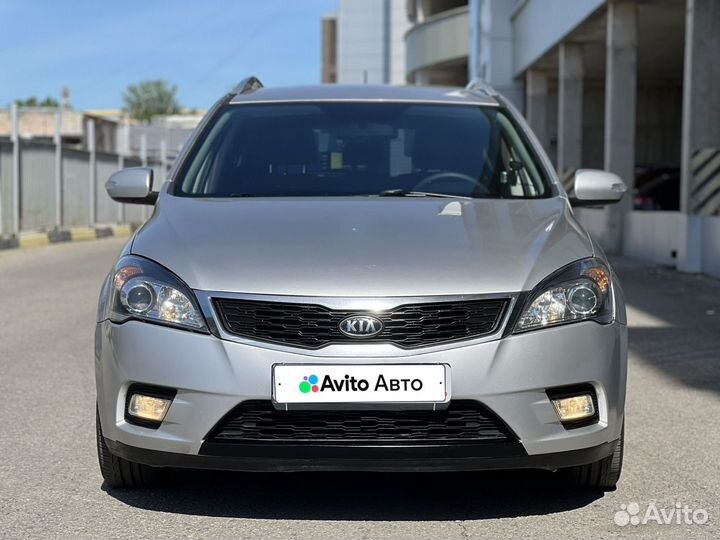 Kia Ceed 1.6 AT, 2011, 184 000 км