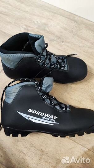 Лыжные ботинки Nordway 39p