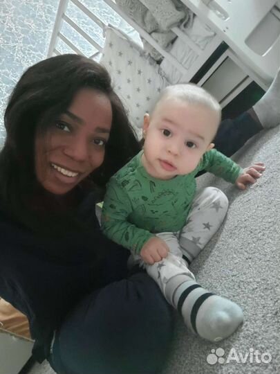 Няня сиделка