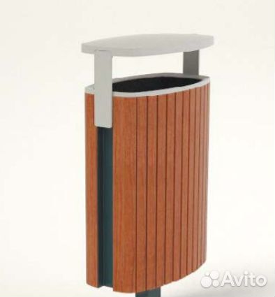 Урна для парков уличная