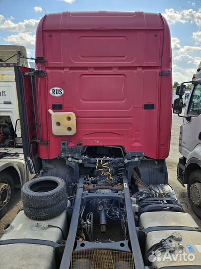 Scania R420LA, 2009