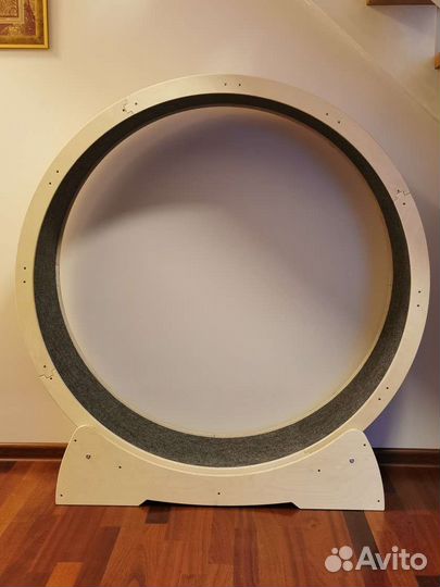 Беговое колесо для кошек 120см