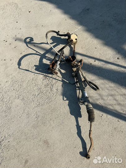 Гур в сборе logan 1,4