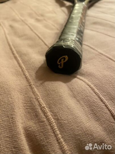 Ракетка для большого тенниса времен СССР