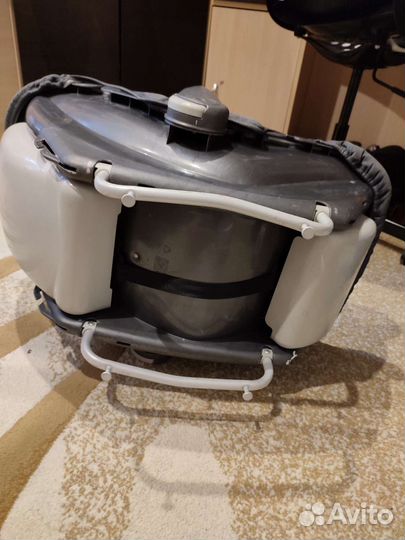 Детское кресло переноска в машину