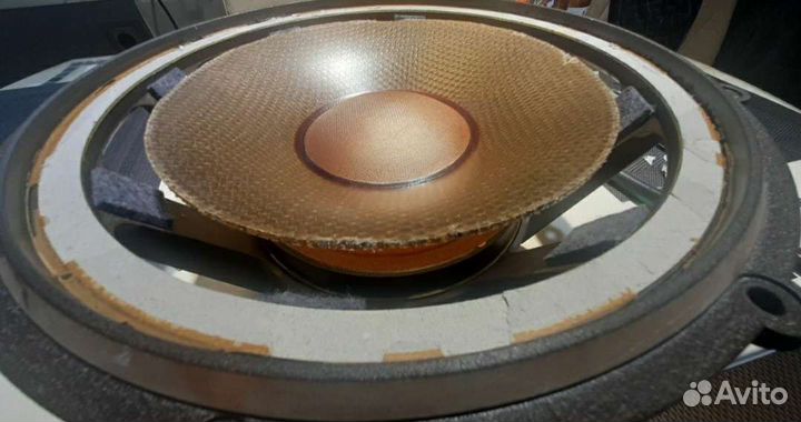 Подвесы динамиков для всех моделей Тканевые Х/б