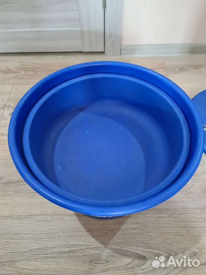 Ведро рыболовное Flagman 25 литров