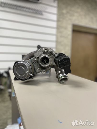 Турбина 03C145702C Фольксваген Гольф 6 CAX