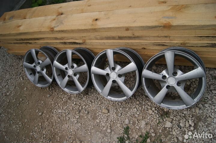 Диски LS R14 4x98 для а.м. ваз