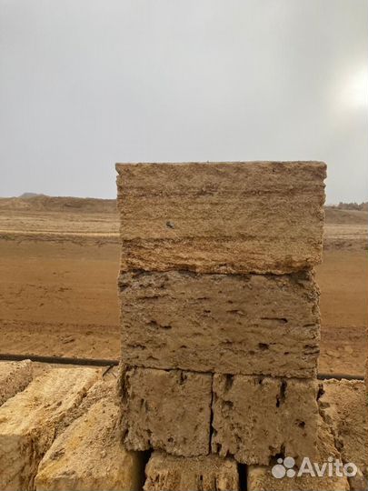 Камень ракушечник ракушняк крымский камень