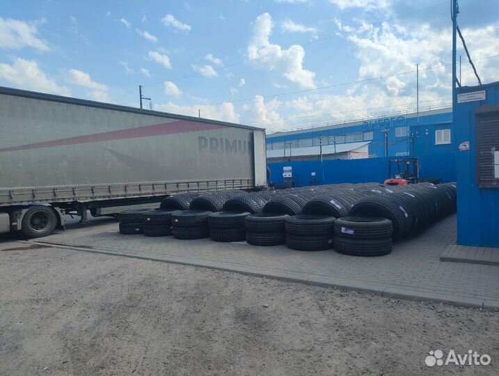 Шины Armstrong ATH11 385/65R22.5