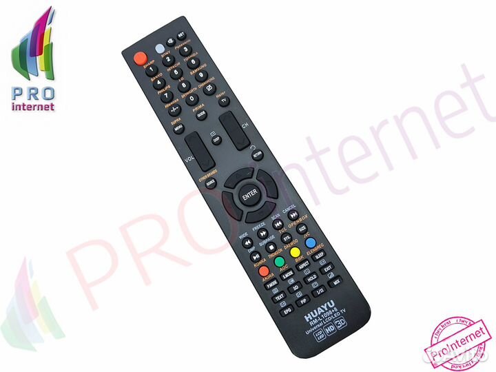 Универсальный пульт Huayu LCD TV RM-L1098+8