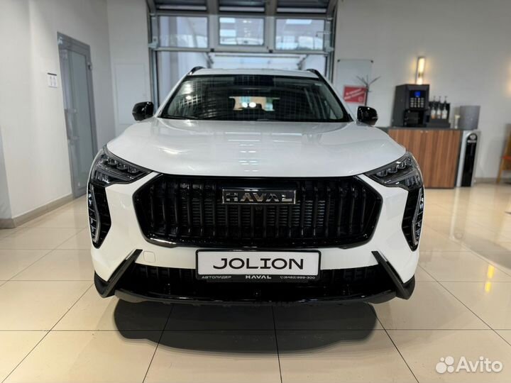 Haval Jolion 1.5 AMT, 2024