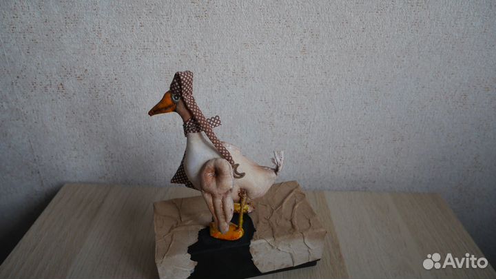 Текстильная игрушка 